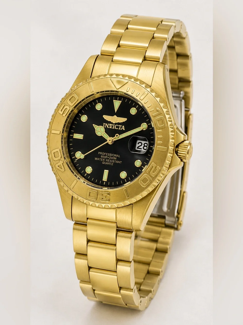 Invicta pro diver